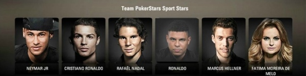 Команда ПокерСтарс