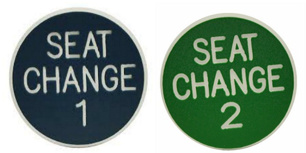 seat change