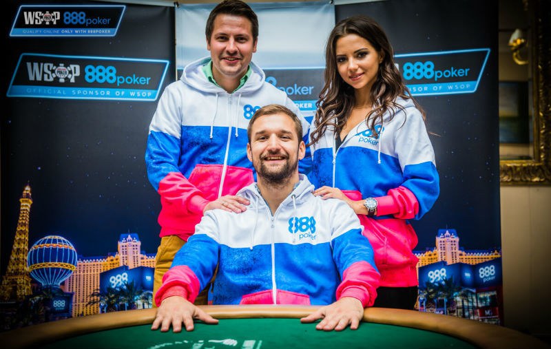 российские покеристы