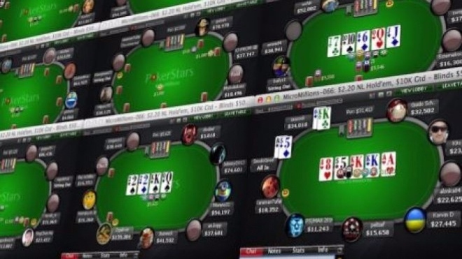 этапы покер турнира