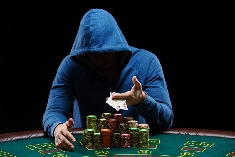 ставки в онлайн покере