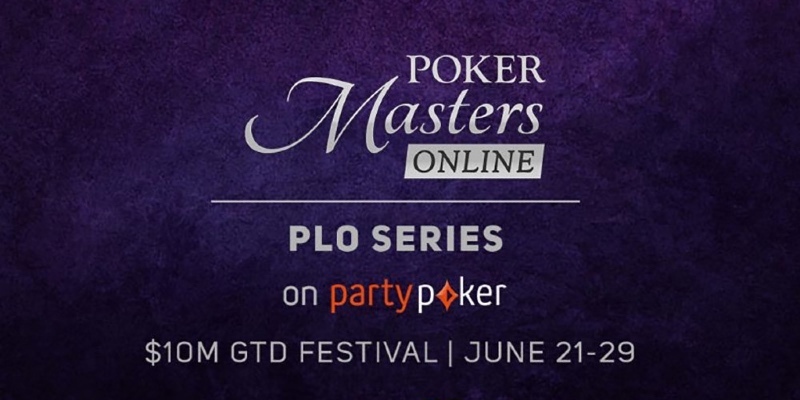 Poker Masters PLO