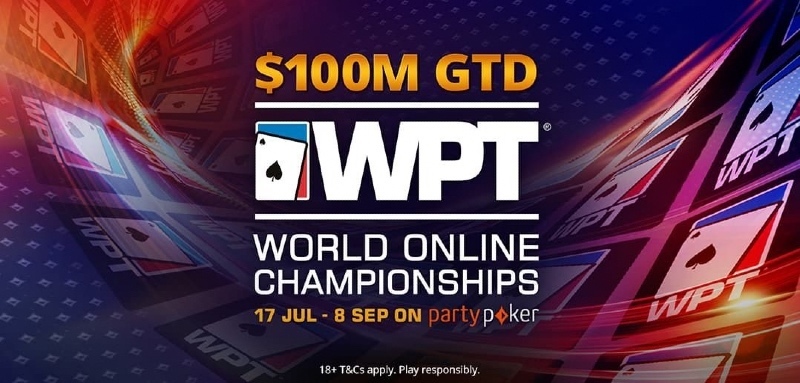WPT World Online Championship