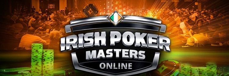 Новый турнир Irish Poker Masters на partypoker