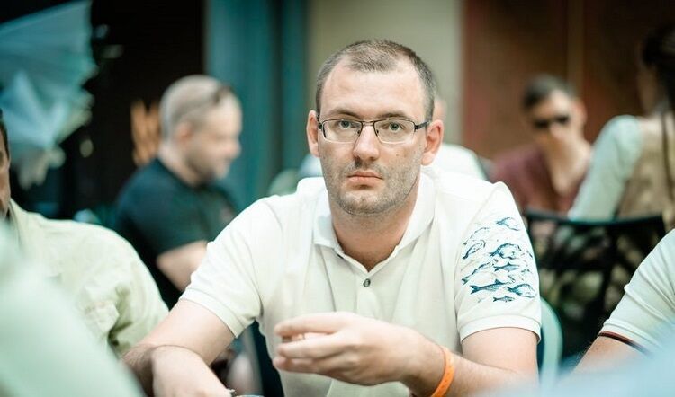 Андрей Новак победил в турнире SCOOP