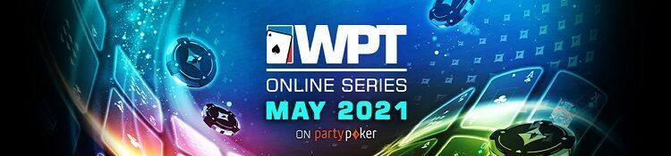 WPT Online на partypoker