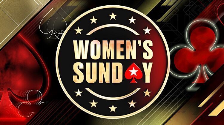 Women's Sunday на ПокерСтарс
