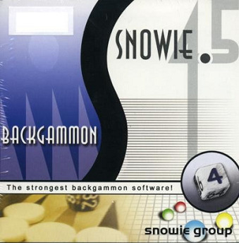 BackgammonSnowie реклама BackgammonSnowie