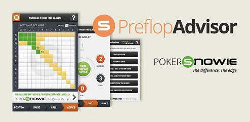 PokerSnowie вид PokerSnowie
