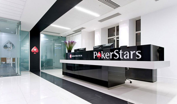 PokerStars офис PokerStars