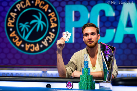 Флориан на PCA 2014 Флориан