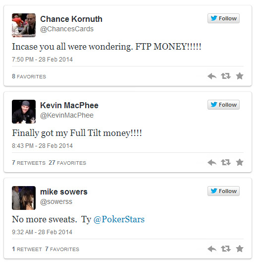 Счастье пользователей FTP Twitter