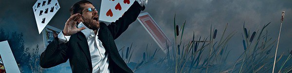 Илья Городецкий – покерный голос России