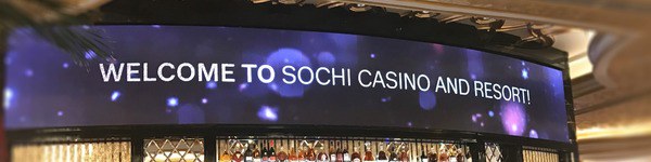 PokerStars Festival Sochi