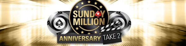 Повторный Sunday Million и специальные Spin-&-Go