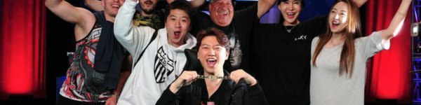 Кореец Седжин Парк побеждает на COLOSSUS + краткий дайджест турниров с #51 по #61