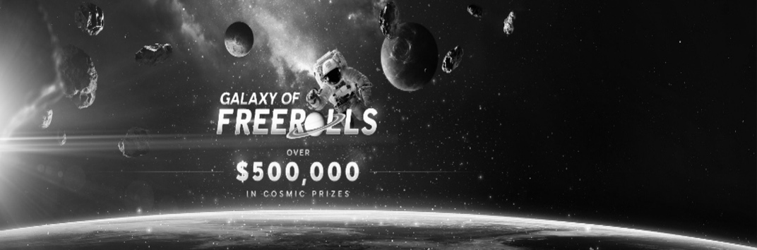Galaxy of Freerolls