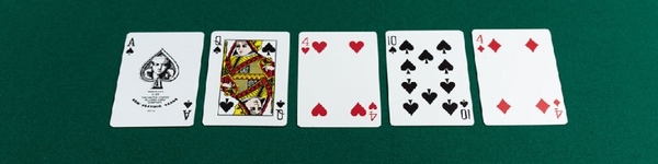 3 типа стартовых рук, которые не стоит разыгрывать
