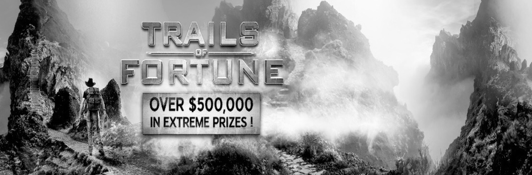 trail of treasure