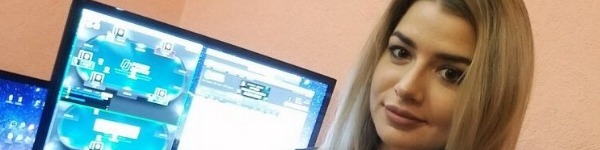 Мисс ПокерМатч победила в Кубке Хмельницкого и выиграла 180 тысяч гривен