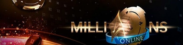 На partypoker пройдет турнир Millions Online 2021