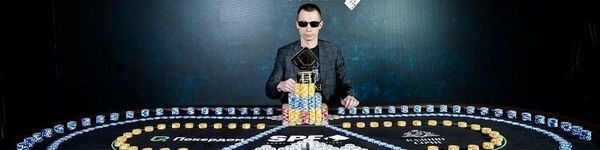 Кто победил в турнире суперхайроллеров Sochi Poker Festival?