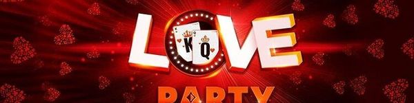 Новая большая акция LOVE PARTY на partypoker