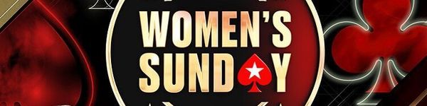 Турнир Women's Sunday на ПокерСтарс теперь стоит 22 доллара