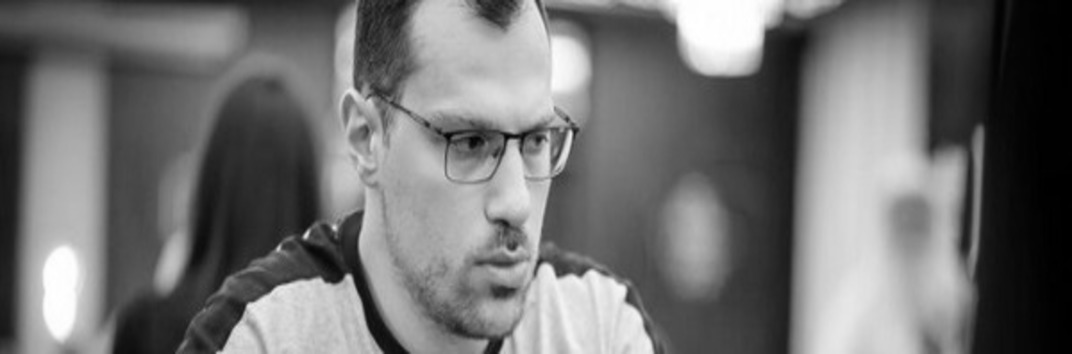 Артур Мартиросян в турнире суперхайроллеров на partypoker