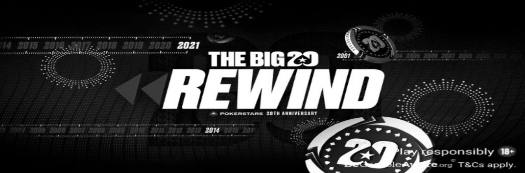 турниры the big 20 rewind на покерстарс