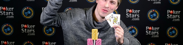 Глеб Тремзин победил в Главном Турнире Winter Series на PokerStars