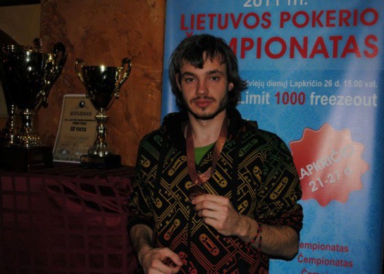 Турнир Покер
