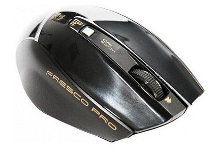 E-Blue Fresco Pro Black E-Blue Fresco Pro Black