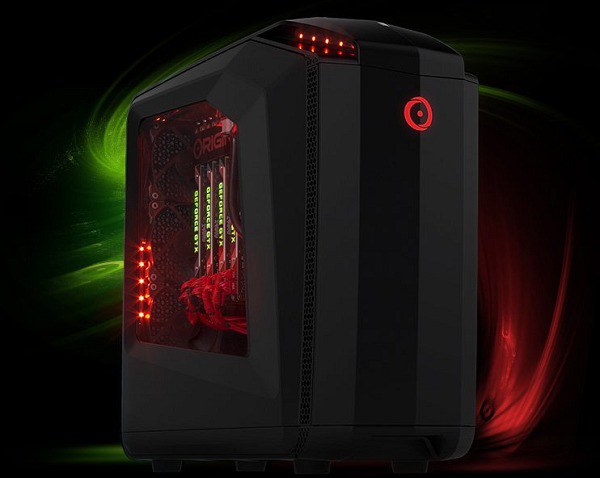 Origin PC Millennium Origin PC Millennium