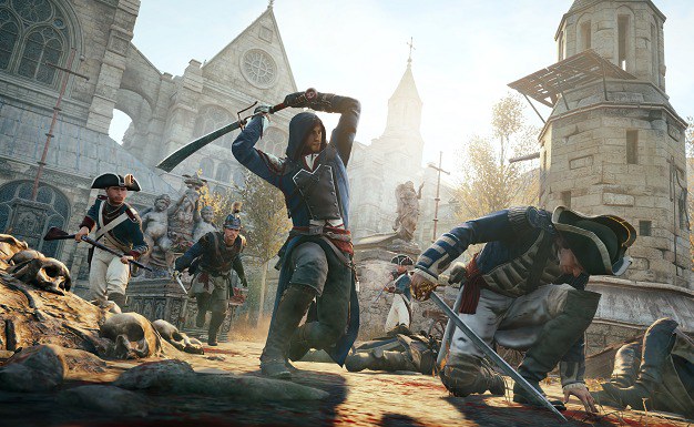 Assassin’s Creed Unity Assassin’s Creed Unity