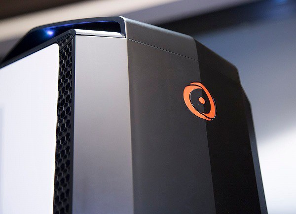 Origin PC logo Origin PC Millennium