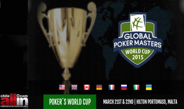 Global Poker Masters результаты Global Poker Masters