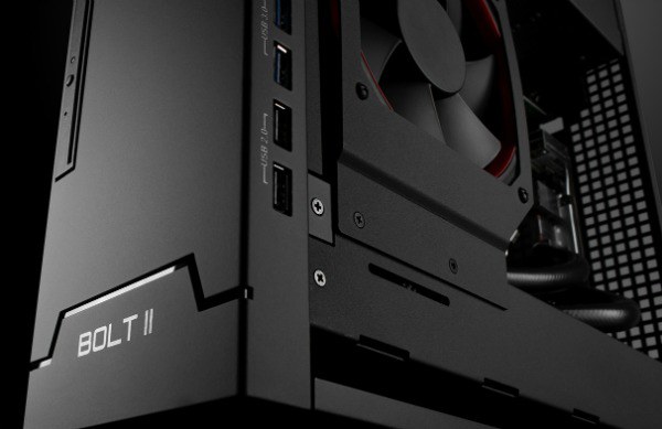 Digital Storm Bolt II review Digital Storm Bolt II