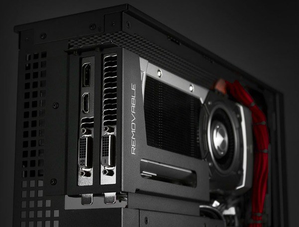 Digital Storm Bolt II и GeForce Digital Storm Bolt II