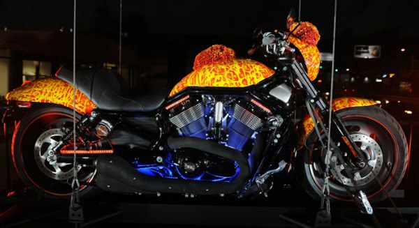 Harley Davidson million dollars Harley Davidson