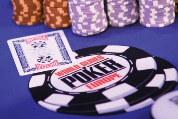 World Series Of Poker Europe WSOP Europe