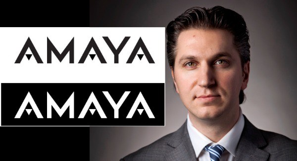 Давид Баазов и Amaya Давид Баазов