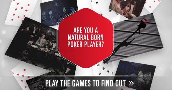 Прирожденный игрок в покер Natural Born Poker Player