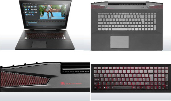 Lenovo Y70 Touch обзор Lenovo Y70 Touch
