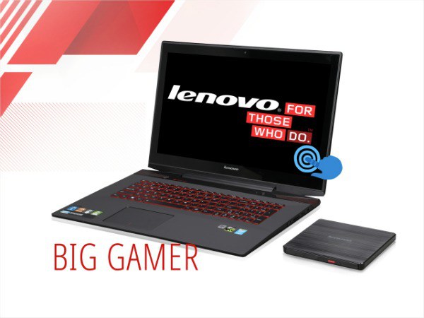 ноутбук для покера Lenovo Y70 Touch Lenovo Y70 Touch
