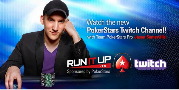 PokerStars Twitch Channel