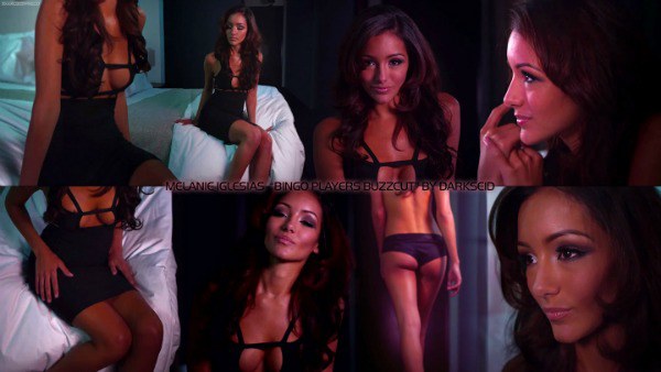 Melanie Iglesias promo Melanie Iglesias
