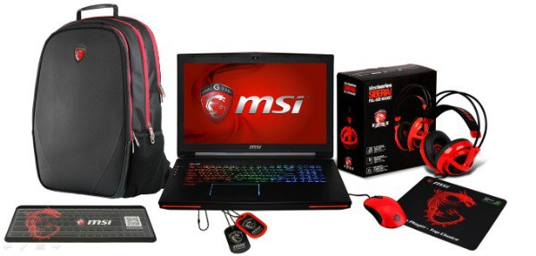 MSI GT72 Dominator Pro покер MSI GT72 Dominator Pro