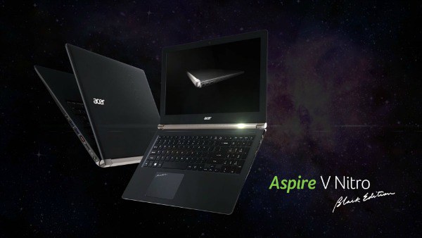 Acer Aspire V17 Nitro Black Edition Acer Aspire V17