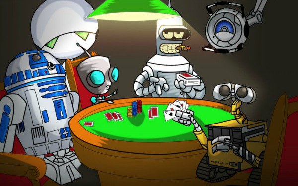 Покер робот онлайн игровые автоматы играть бесплатно без регистрации и смс лягушки